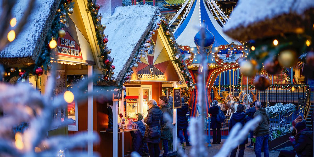 Experience the Magic of Christmas in Copenhagen: 6 Enchanting Plans ...